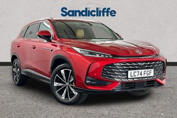 MG HS  1.5 T-GDI Trophy 5dr Hatchback