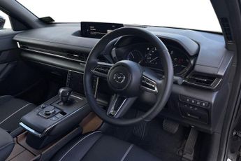 MAZDA MX-30  107kW Makoto 35.5kWh 5dr Auto Hatchback