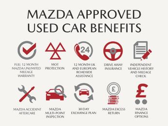 MAZDA MX-30  107kW Makoto 35.5kWh 5dr Auto Hatchback