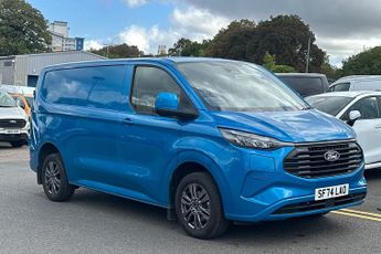 Ford Transit  V710 Limited Van 320 L1 2.5L Duratec 232PS PHEV FWD 1 Speed Aut