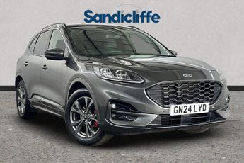 Ford Kuga  ST-Line Edition 5 door 2.5L Duratec FHEV 190PS FWD CVT Automati
