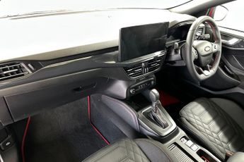 FORD FOCUS  ST-Line X 5 door 1.0L EcoBoost 155PS mHEV FWD 7 Speed PowerShif