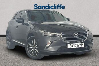 Mazda CX3  2.0 Sport Nav 5dr Hatchback