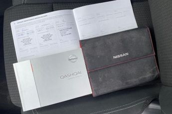 NISSAN QASHQAI  1.3 DiG-T MH 158 Acenta Premium 5dr Xtronic Hatchback