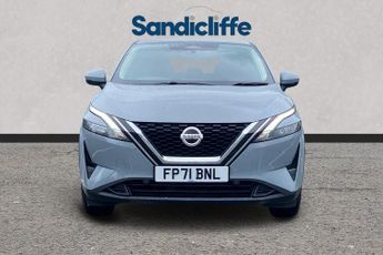 NISSAN QASHQAI  1.3 DiG-T MH 158 Acenta Premium 5dr Xtronic Hatchback