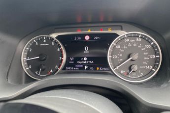 NISSAN QASHQAI  1.3 DiG-T MH 158 Acenta Premium 5dr Xtronic Hatchback