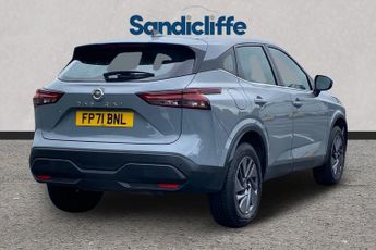 NISSAN QASHQAI  1.3 DiG-T MH 158 Acenta Premium 5dr Xtronic Hatchback