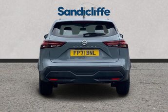 NISSAN QASHQAI  1.3 DiG-T MH 158 Acenta Premium 5dr Xtronic Hatchback