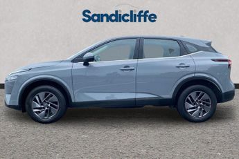 NISSAN QASHQAI  1.3 DiG-T MH 158 Acenta Premium 5dr Xtronic Hatchback
