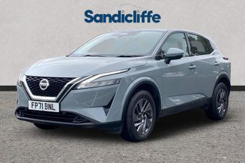 NISSAN QASHQAI  1.3 DiG-T MH 158 Acenta Premium 5dr Xtronic Hatchback