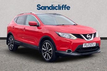 Nissan Qashqai  1.2 DiG-T Tekna [Non-Panoramic] 5dr Hatchback