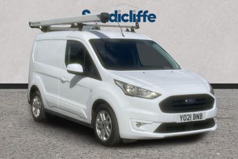 Ford Transit Connect  1.5 EcoBlue 120ps Limited Van