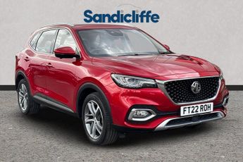 MG HS  1.5 T-GDI PHEV Exclusive 5dr Auto Hatchback