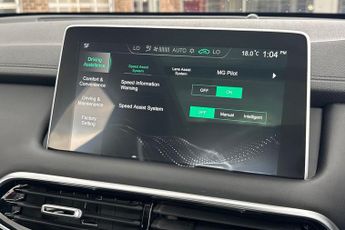 MG MOTOR UK HS  1.5 T-GDI PHEV Exclusive 5dr Auto Hatchback