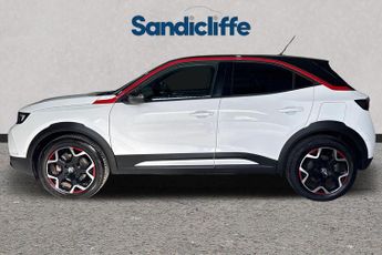 VAUXHALL MOKKA  100kW SRi Premium 50kWh 5dr Auto Hatchback