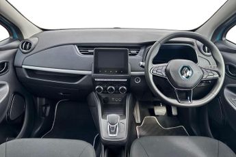 RENAULT ZOE  80KW Play R110 50KWh 5dr Auto Hatchback