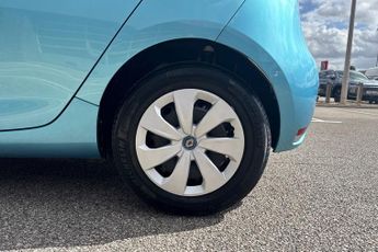 RENAULT ZOE  80KW Play R110 50KWh 5dr Auto Hatchback