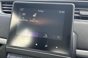 RENAULT ZOE  80KW Play R110 50KWh 5dr Auto Hatchback