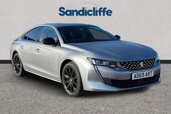 Peugeot 508  1.5 BlueHDi GT Line 5dr Hatchback