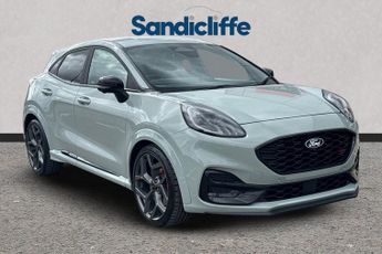 Ford Puma  ST-Line 5 Door 1.0L EcoBoost 125PS mHEV 7 Speed Automatic