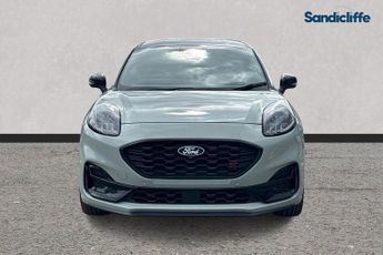 FORD PUMA  ST-Line 5 Door 1.0L EcoBoost 125PS mHEV 7 Speed Automatic