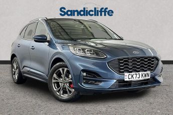 Ford Kuga  ST-Line Edition 5 door 1.5L EcoBoost 150PS FWD 6 Speed Manual