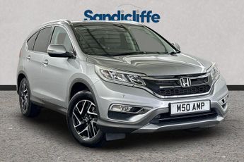 Honda CR-V  1.6 i-DTEC 160 SE Plus 5dr Auto [Nav] Estate