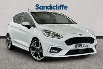 Ford Fiesta  1.0 T EcoBoost ST-Line X 5dr 6Spd 125PS