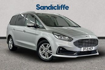 Ford Galaxy  2.0TDCi Titanium 5dr 6Spd 150PS