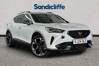 Cupra Formentor Cupra Ateca 2.0 TSI 5dr DSG 4Drive Estate
