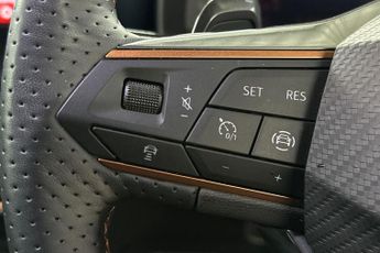 CUPRA FORMENTOR Cupra Ateca 2.0 TSI 5dr DSG 4Drive Estate