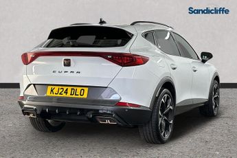 CUPRA FORMENTOR Cupra Ateca 2.0 TSI 5dr DSG 4Drive Estate