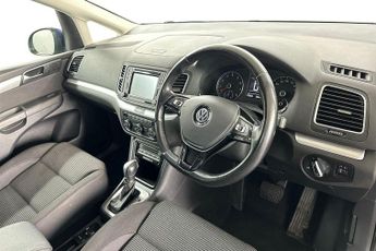 VOLKSWAGEN SHARAN  1.4 TSI SE Nav 5dr DSG Estate