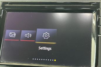 VOLKSWAGEN SHARAN  1.4 TSI SE Nav 5dr DSG Estate