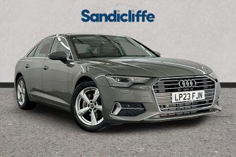 Audi A6  40 TFSI Sport 4dr S Tronic [Tech Pack] Saloon