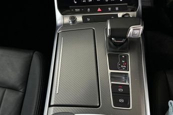 AUDI A6  40 TFSI Sport 4dr S Tronic [Tech Pack] Saloon