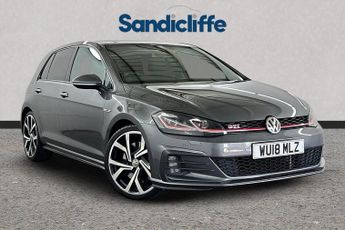 Volkswagen Golf GTi  2.0 TSI 245 GTI Performance 5dr Hatchback