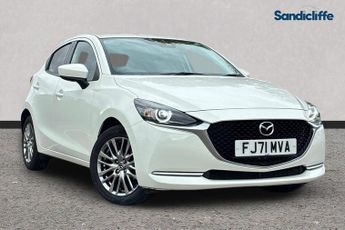 MAZDA 2  1.5 Skyactiv G Sport 5dr Auto Hatchback