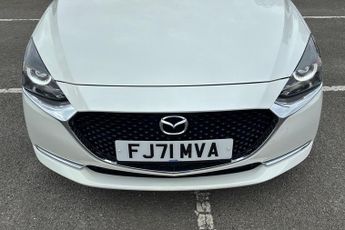 MAZDA 2  1.5 Skyactiv G Sport 5dr Auto Hatchback