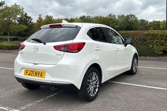 MAZDA 2  1.5 Skyactiv G Sport 5dr Auto Hatchback