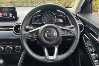 MAZDA 2  1.5 Skyactiv G Sport 5dr Auto Hatchback