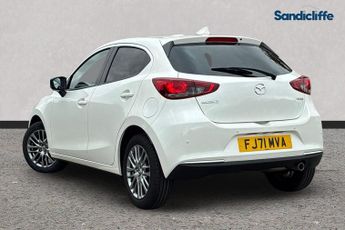 MAZDA 2  1.5 Skyactiv G Sport 5dr Auto Hatchback