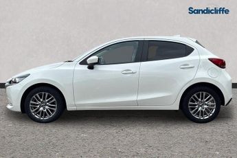 MAZDA 2  1.5 Skyactiv G Sport 5dr Auto Hatchback