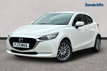 MAZDA 2  1.5 Skyactiv G Sport 5dr Auto Hatchback