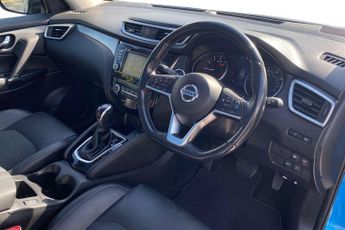 NISSAN QASHQAI  1.3 DiG-T 160 Tekna 5dr DCT Hatchback