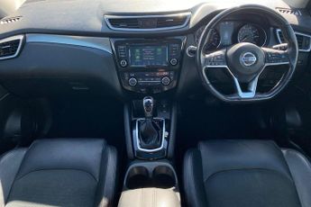 NISSAN QASHQAI  1.3 DiG-T 160 Tekna 5dr DCT Hatchback