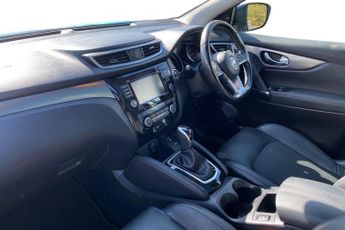 NISSAN QASHQAI  1.3 DiG-T 160 Tekna 5dr DCT Hatchback