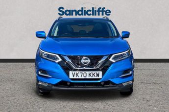NISSAN QASHQAI  1.3 DiG-T 160 Tekna 5dr DCT Hatchback
