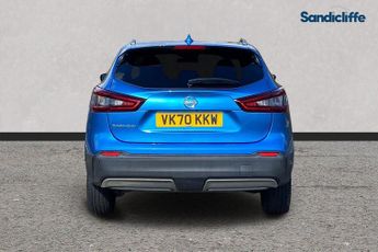 NISSAN QASHQAI  1.3 DiG-T 160 Tekna 5dr DCT Hatchback