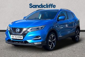 NISSAN QASHQAI  1.3 DiG-T 160 Tekna 5dr DCT Hatchback